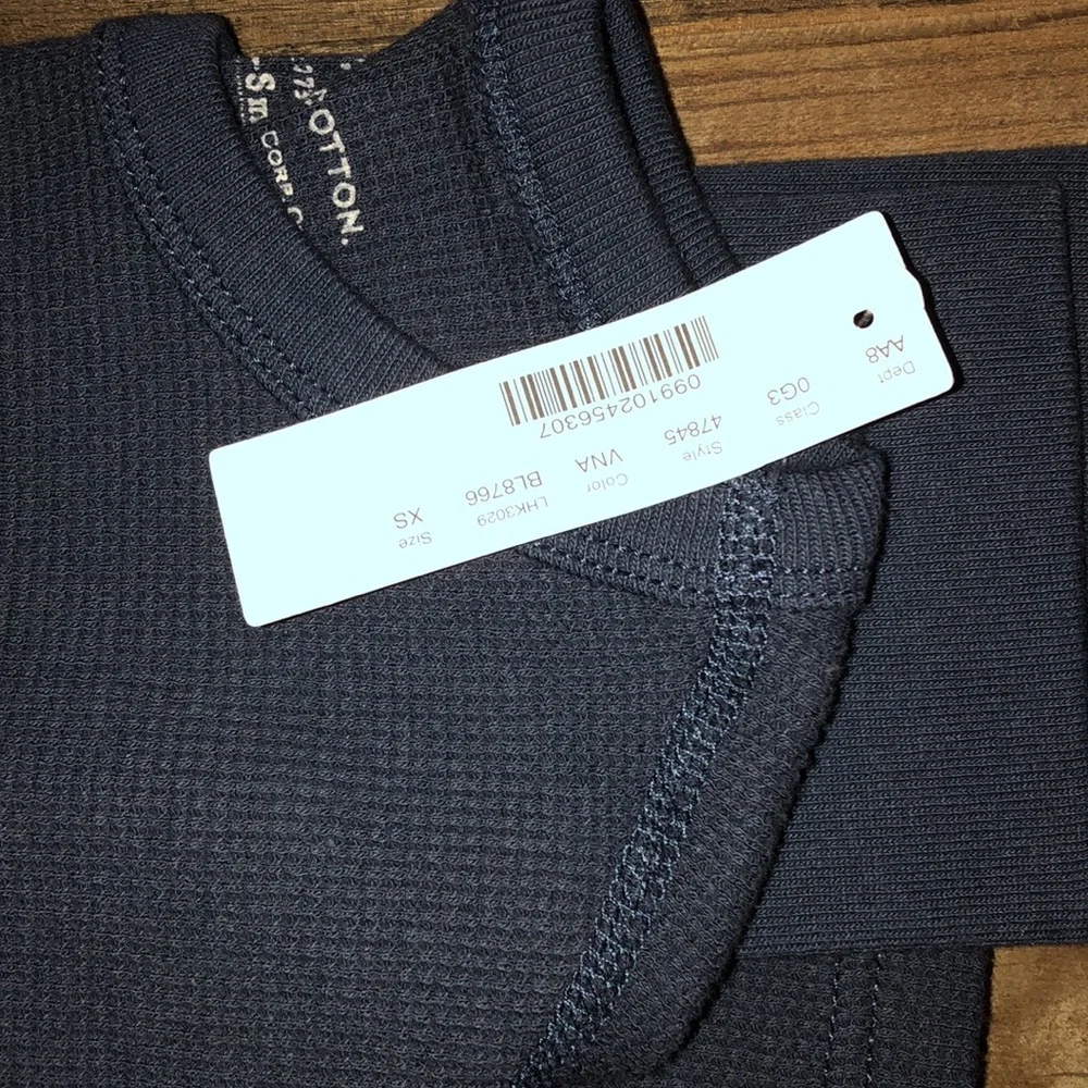 J. Crew Mens size XS